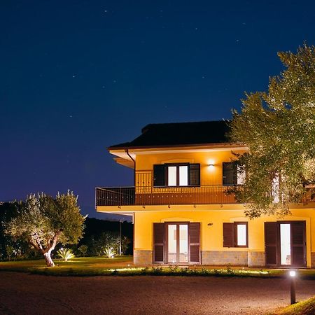 Cilentia B&B Агрополі Екстер'єр фото