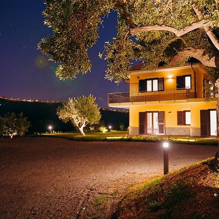 Cilentia B&B Агрополі Екстер'єр фото